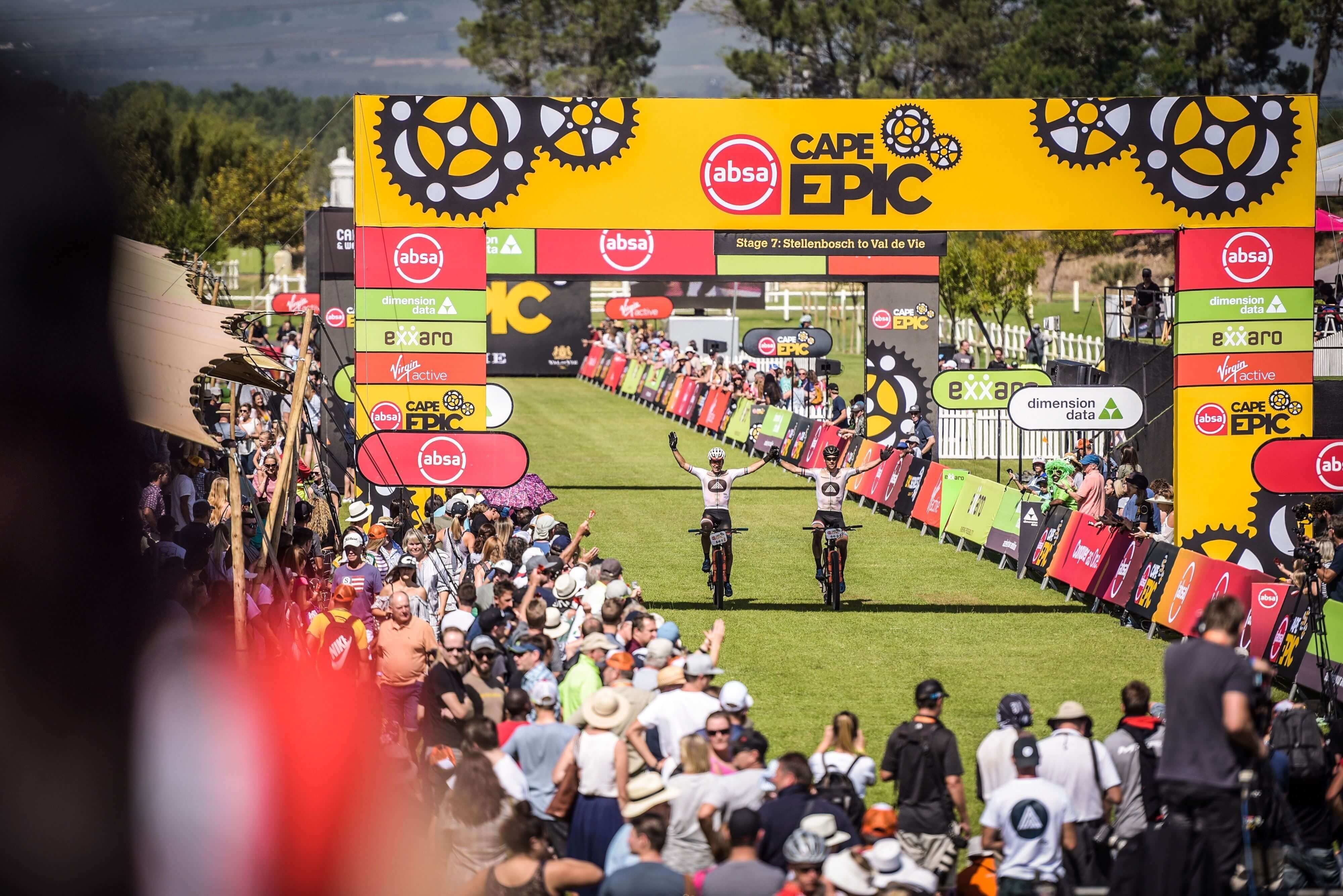 Absa Cape Epic 2025